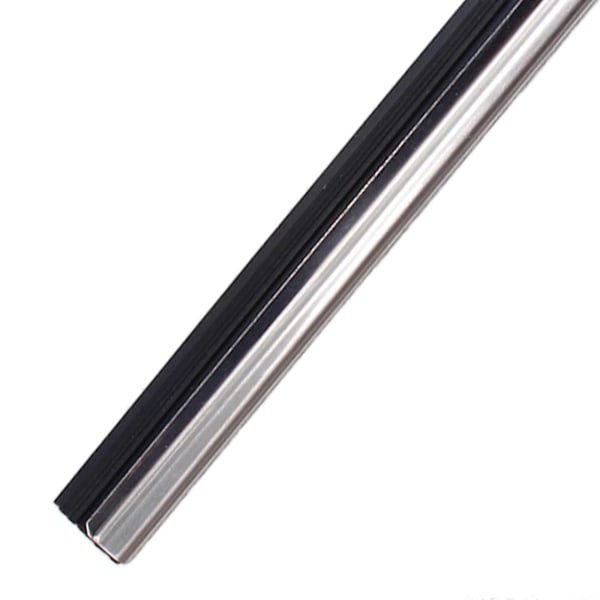 2 stk. Vinduesviskerarm Rustfrit Stål Viskerblade til 1947 1941 1942 LGL Black 22.5cm