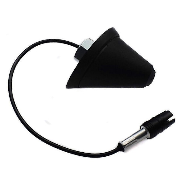 Antennefod til 2004-2011 500 / 595 / 695 Fwd 312 Stilo Fwd 192 LGL Black