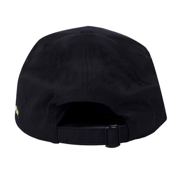 Justerbar baseballcaps for menn med ventilasjon (LGL) Black One Size
