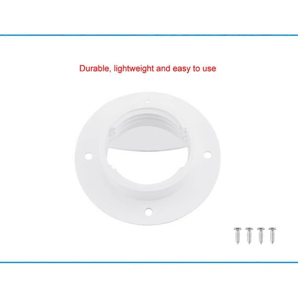 Marinbåt Anti-ultraviolett Däckmonterad Dräneringsventil - Lock Propp (LGL)