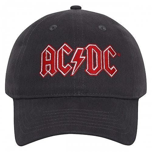 AC/DC Lippis (LGL) Charcoal One Size