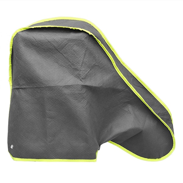 Bærbart Rv Vandtæt Cover Slidstærkt Tætsluttende Cover Til Rv Campingvogne Trækkrog Cover LGL One size