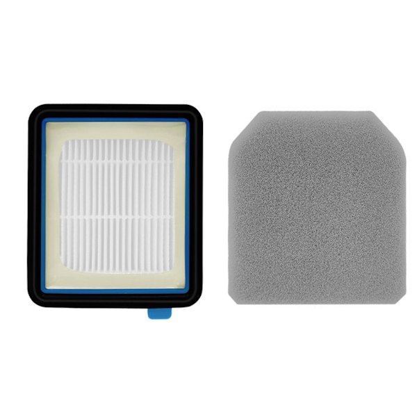 3x HEPA-filter til Q6 Q7 Q8 WQ61/wq71/wq81 støvsuger reservedeler (LG)