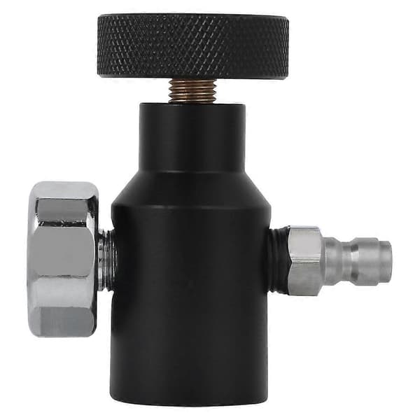 CO2-pullon lataussovitin, liitin, säädin, lisävaruste SodaStreamille 0-3000 psi (LGL)