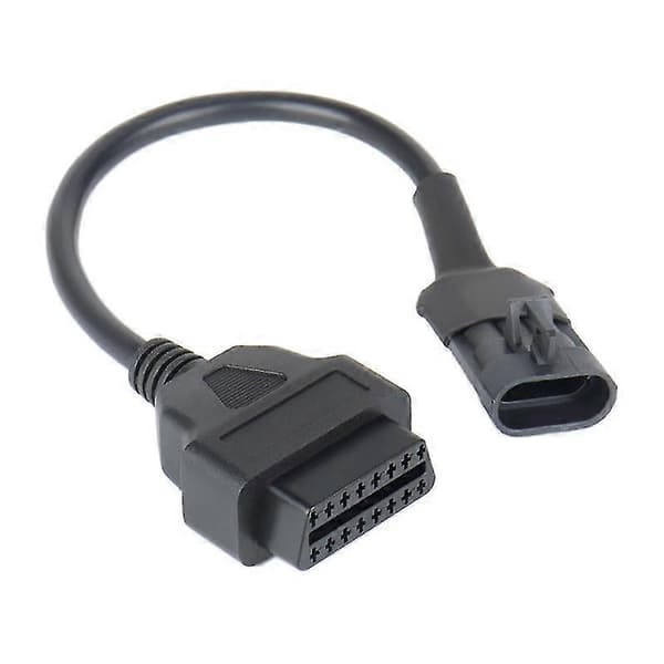 Motorcykel OBD II 3-benet adapterkabel til CFMOTO (LGL)