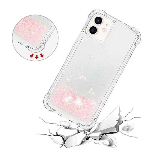 Huawei P40 Pro Mobilskal (LGL) Rose Red