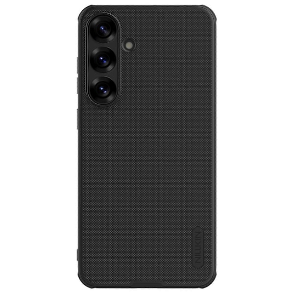 NILLKIN Frosted Shield Pro PC + TPU Telefonfodral LGL Black For Samsung Galaxy S25 5G