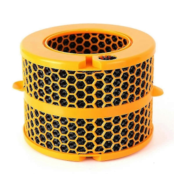 Gjelder for luftrenser karbonfiberfordamperfilter for PH01 PH02 PH03 PH04 PH3A luftrenser reservedeler LGL As Shown