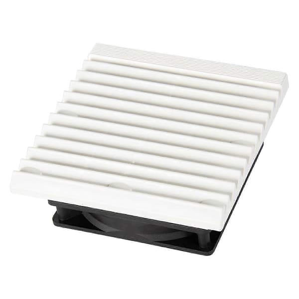 Passar för RV Kylfläkt 12V 24V Lamellförsedd Ventilationsgaller Sidoventil (LGL)