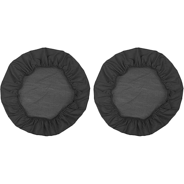 Stretch setetrekk for kontorstol - Svingstol - 2 deler - Stretchebart stoltrekk [LGL]