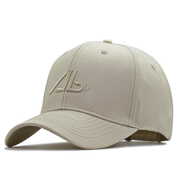 56-61cm 62-68cm stor størrelse baseball kasket herre forår sommer og efterår polyester snapback hat stor hoved mænd plus størrelse sport kasketter [LGL] Navy Blue 62-68cm