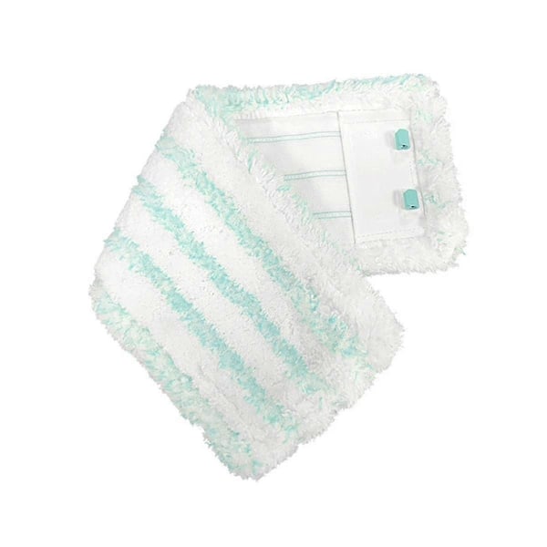 Til Leifheit 55116 Profi Flat Mop Udskiftningstilbehør Våd og Tør Udskiftningsklud LGL As Shown