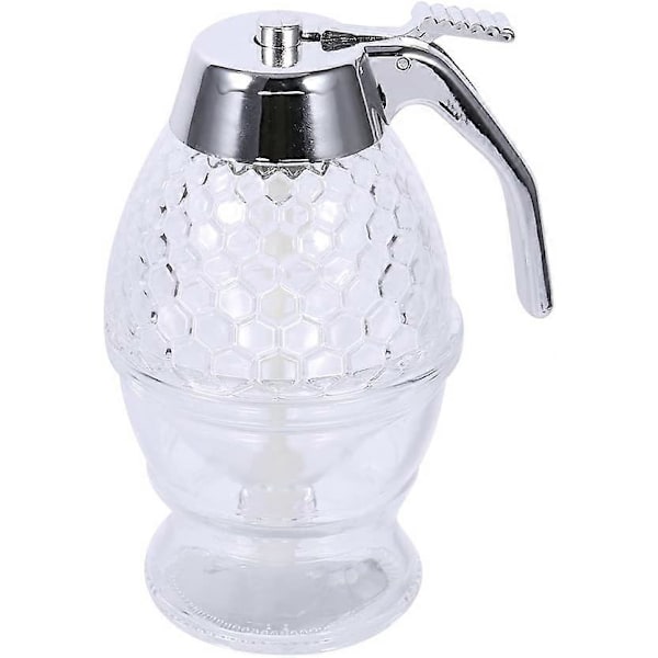 Klar Akryl Honningdispenser (LGL)