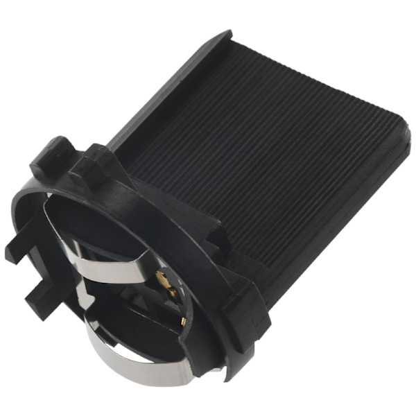 Halogen Pæreholder Fjernlys Forlygte Sockel Til Golf 6 Mk6 7 Mk7 Til R 5k0941109 black