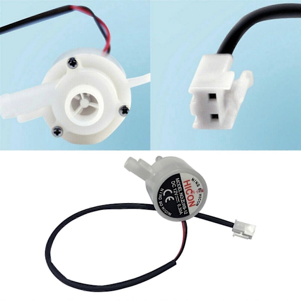 Vattenpump ZLWB-12 Ingång 220V För Hushålls Ismaskin HZB-12A/25BF 1 st LGL