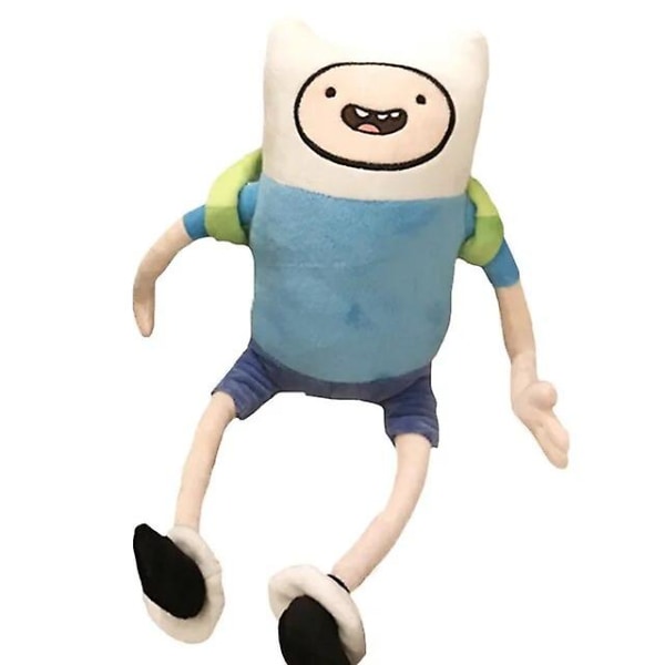 28-42cm Finn Jake Bmo Mjuka Plyschdjurdockor Kreativa Adventure Time Plyschleksaker Seriefigur Plyschdockor Barnpresenter