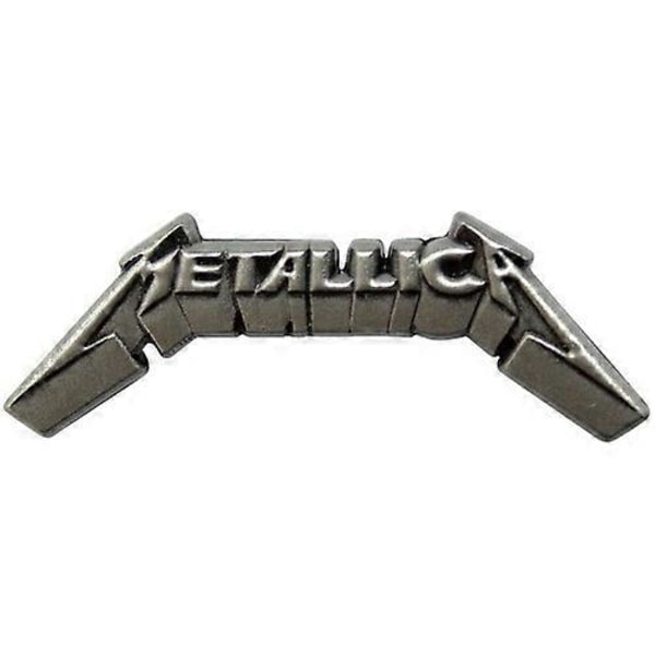 3D Logotyp Badge (LGL) Silver One Size