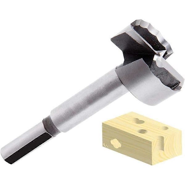 Smidda premium borr Diameter (D) 20 mm, NL 60 mm, GL 90 mm, S 8 mm (LGL)