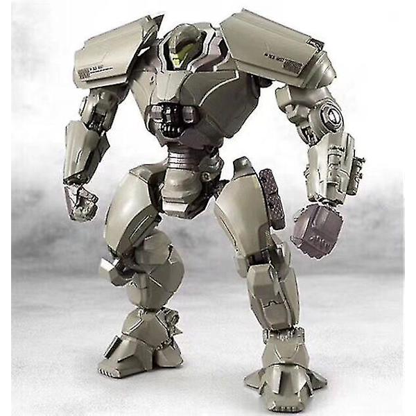 Pacific Rim 2 Resurrection Of The Thunder Revenge Ranger Mech Model Håndlavet Monster Monster