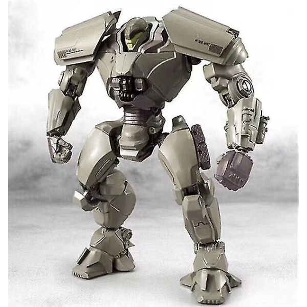 Pacific Rim 2 Resurrection Of The Thunder Revenge Ranger Mech Model Handmade Monster Monster Vengeance Wanderer