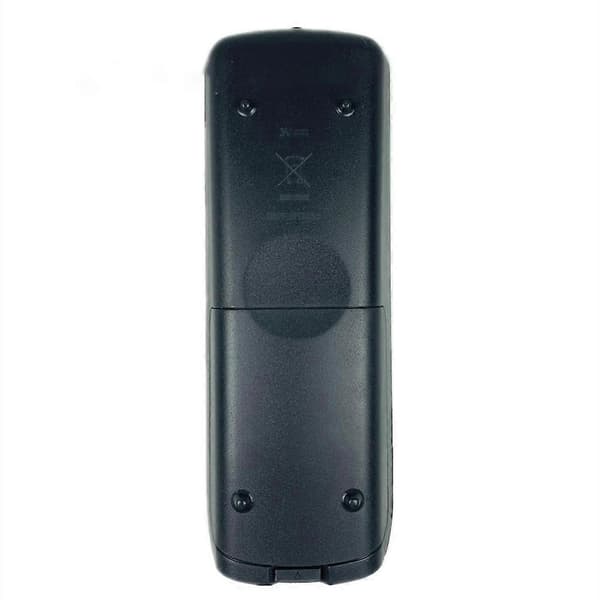 Fjernbetjening til Sony Audio System Højttaler Controller Erstatning RM-AMU166 (LGL)
