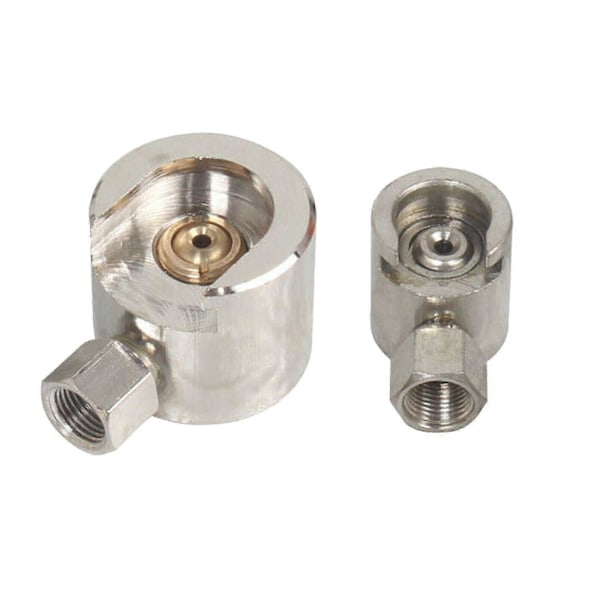 16/22mm glidkoppling för platt smörjnippelkoppling för fettspruta Tillbehör LGL 16mm