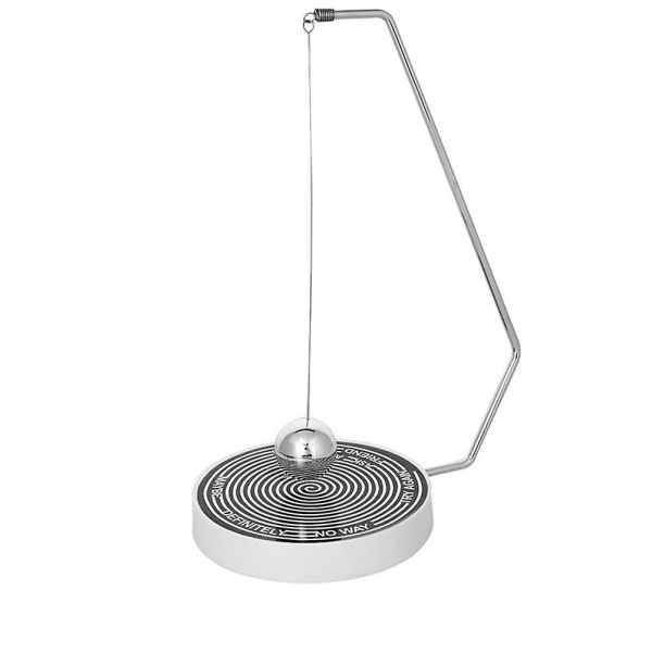 Machuelos Para Hacer Roscas A Metal Magnetic Decision Maker Dynamic Pendulum Toy Magnetic Swing Pendulum Decision Maker Toy As Shown 20.5*10cm