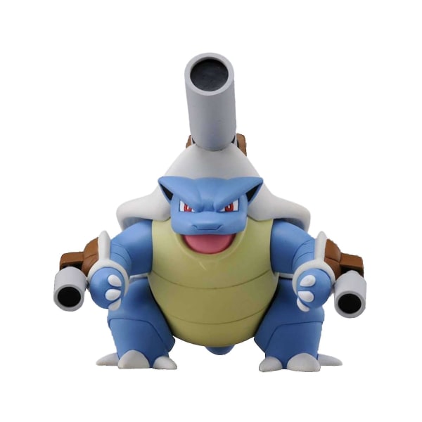 Evolution Mega Pokmon Battle Feature -hahmo Blastoise - Lasten lelu -xx