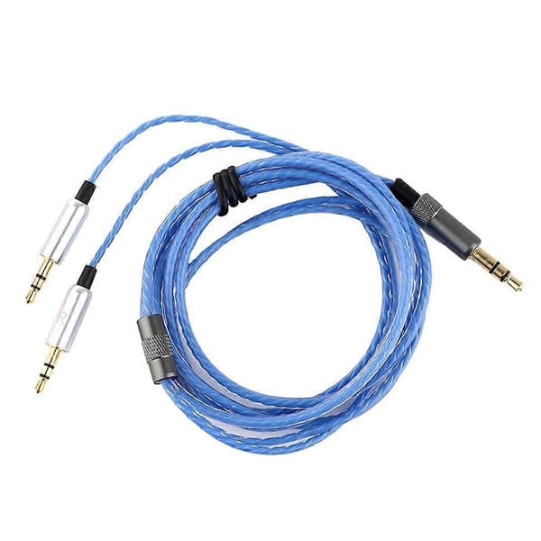 Headset-kabel til Sol Republic Master Tracks til HD V8 V10 V12 Headset Rep Lines (LGL) Black 2