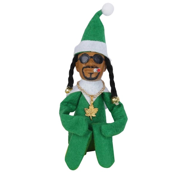 Snoop on a Stoop Jultomte Dolt (LGL)
