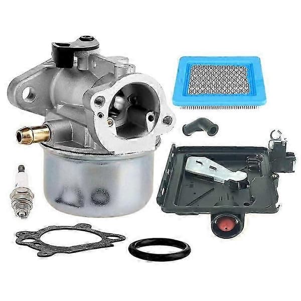 Briggs & Stratton Forgasser Erstatningssett for Gressklipper med Luftfilter og Tennplugg (LGL) MultiColor