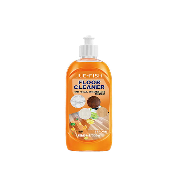 Floor Cleaner, MultiSurface Vinegar Polish Floor Cleaner, And Household Cleaner 100ml