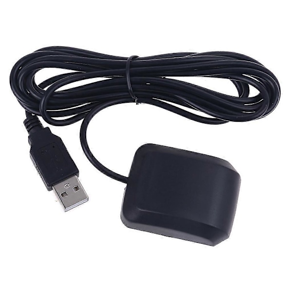 VK-162 USB GPS Engine Modul Laptopkort G-Mouse Mottagarantenn G-Mouse Stöd för Earth LGL