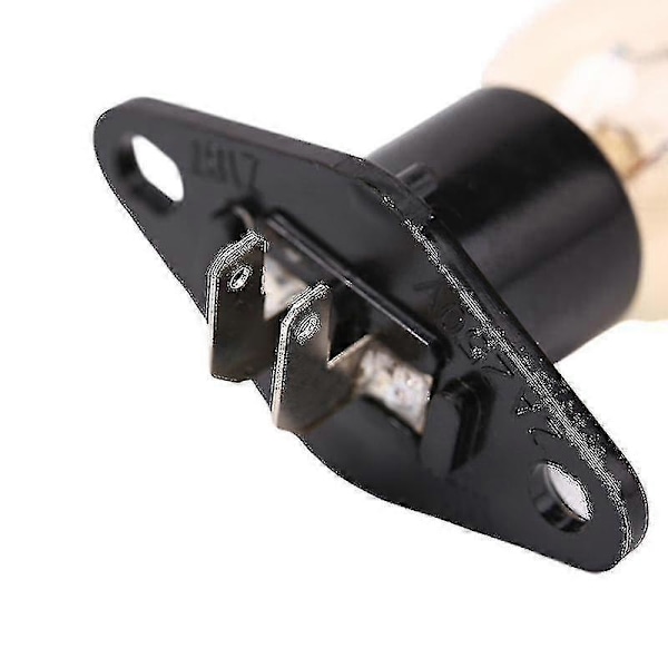 Mikrobølgeovn Lys Lampe Pære Base Design 230v 20w Erstatning Med LampeholderAM LGL B