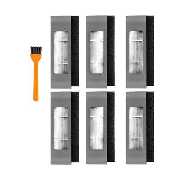 Filter S Erstatning For Deebot T8 T9 T9 Aivi Ic Støvsugerfilter (LGL)