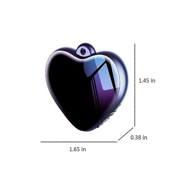 4GB/8GB/16GB/32GB Ääninauhuri Kaulakoru Riipus Ääninauhuri Luennoille Haastatteluihin Kokouksiin Oppitunneille HD Kohinanvaimennus LGL C