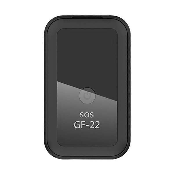 GPS Bilspårare med Röstinspelare Magnetisk Spårare för Fordon Bilar Lastbilar LGL Box-packed
