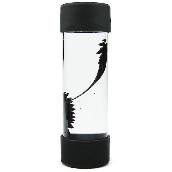 Ferrofluid Magnetic Fluid Flydende Display Sjovt Ferrofluid Legetøj Stress Relief Legetøj Science Decompress[GL] Black