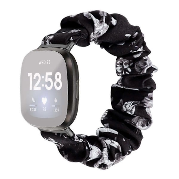 Klockarmband för Fitbit Versa 2 (LGL) Multicolor Style E