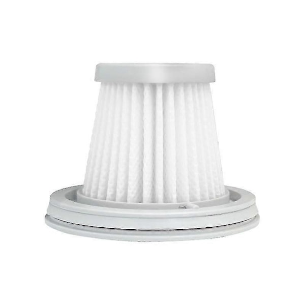 2 stk. Hepa-filter kompatibelt med Mijia Handy støvsuger til hjemmet, bilen, mini trådløs vaskbart filter reservedele A -cdsx LGL As Shown