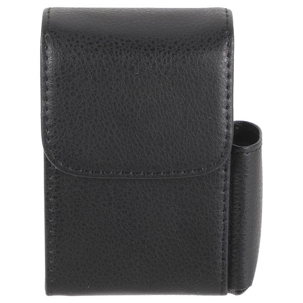 Insulinpumpeholder Livrem Bælte Insulinpumpe Taske Bærbar Insulinpumpe Opbevaringspose Bælte Insulinpose Black 11x7.5cm