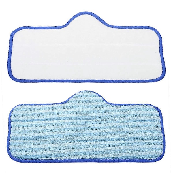 Kompatibelt paket med Dupray Neat Steam Cleaner Mikrofiberdukar (LGL)