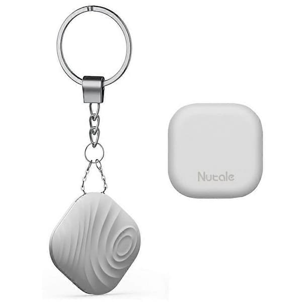 Type B Nutale Air Find My Bagage Tracker Trådløs Smart Tag Bluetooth Tegnebog Nøgle Lokalisator (LGL)