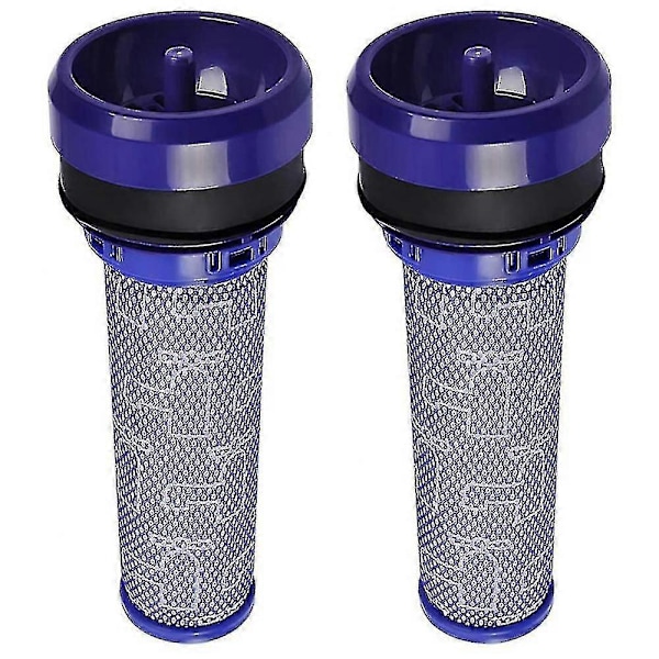 2 stk. filtre til DC37 DC33c DC39 DC28c DC53 forfilter formotorfilter støvsuger LGL