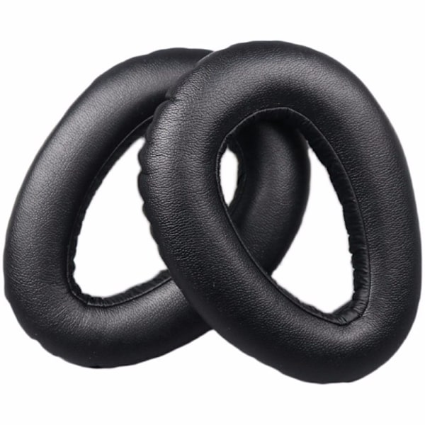 INF Ørepuder til Sennheiser PXC550 PXC480 MB660 1 Par Sort (LGL)