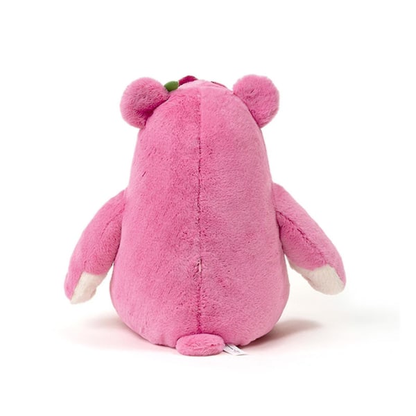 Toy Story Lotso Huggin Bear Jordbær Bamse Duftende Plys Legetøj Dukke Pink