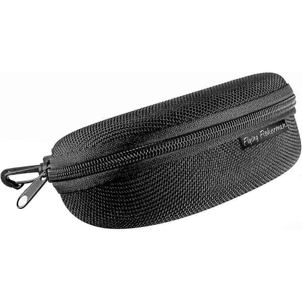 Hårt solglasögonfodral - (LGL) Black One Size