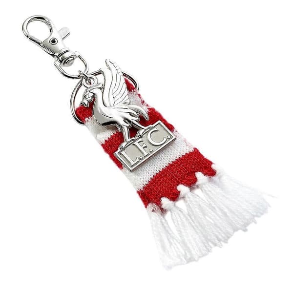 FC Bar Skjerf Veskeanheng (LGL) Red/White One Size