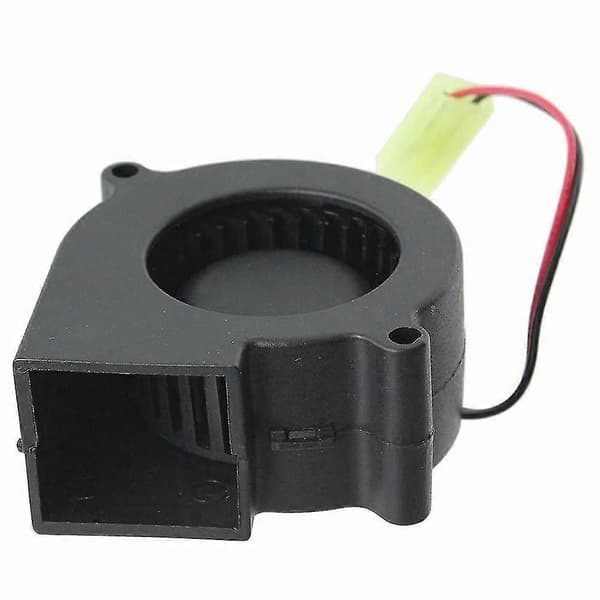 Brandventilator til Dimplex Sf6028sl(r) Elektrisk Brandventilator Motor Dc 24v Optimyst Danville Dnv20ab (LGL)