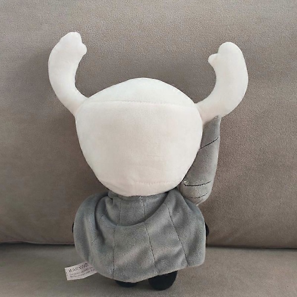 Hollow Knight anime-tillbehör Hollow Knight plyschleksak docka LGL 22cm bug 30cm